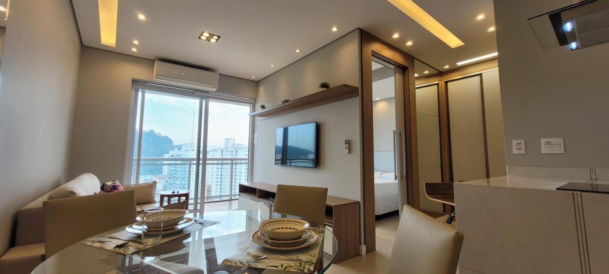 Book Santos - Unlimited 2111 Vista Mar