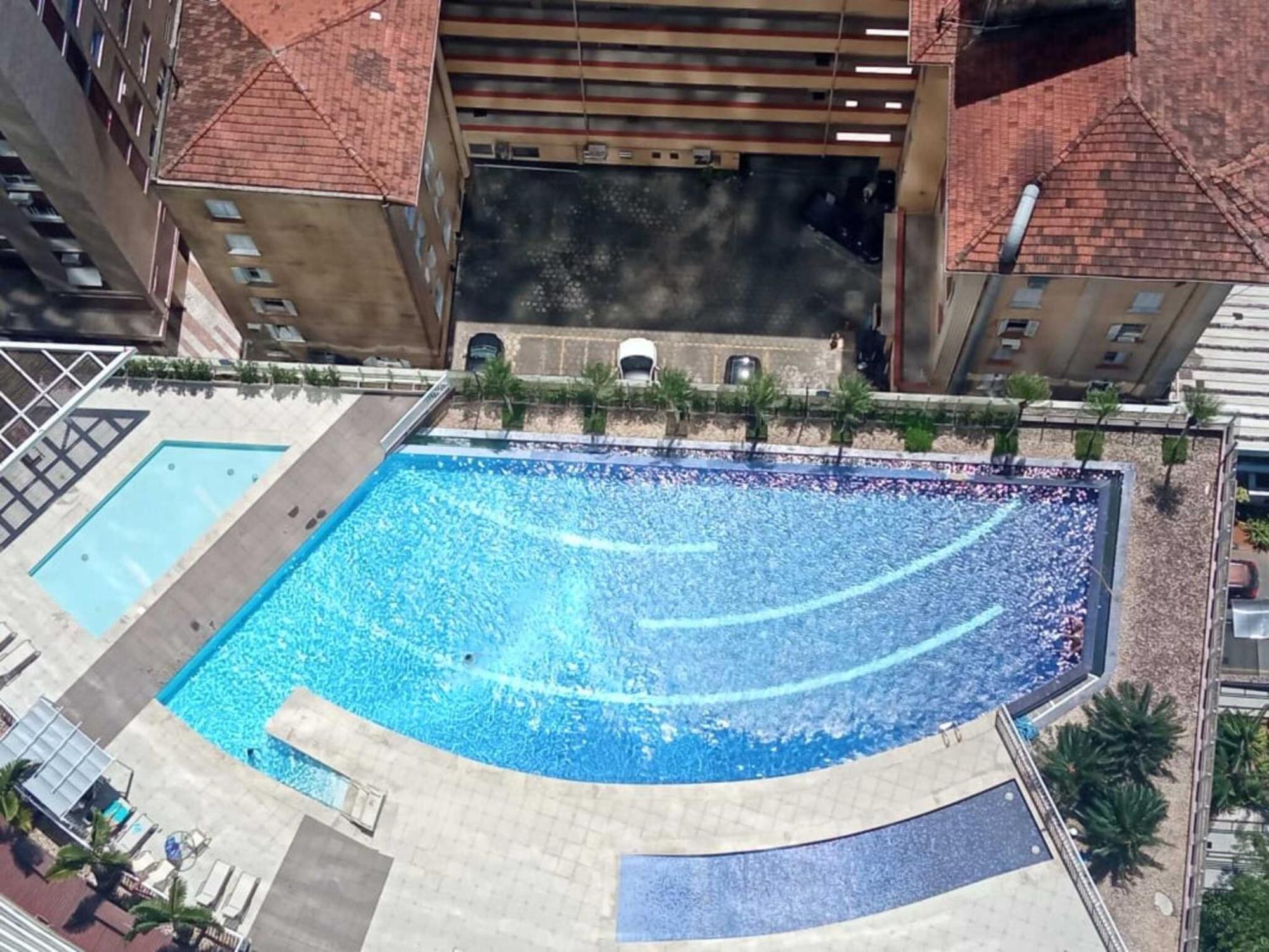 Apartamento Book Santos - Unlimited 2111 Vista Mar