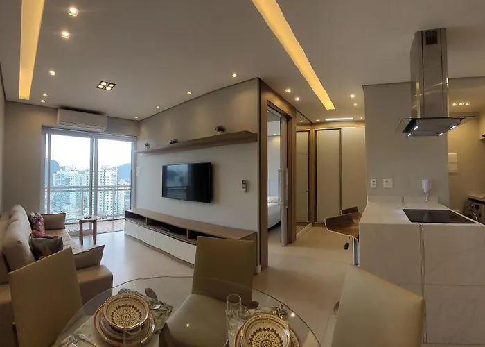 Book Santos - Unlimited 2111 Vista Mar