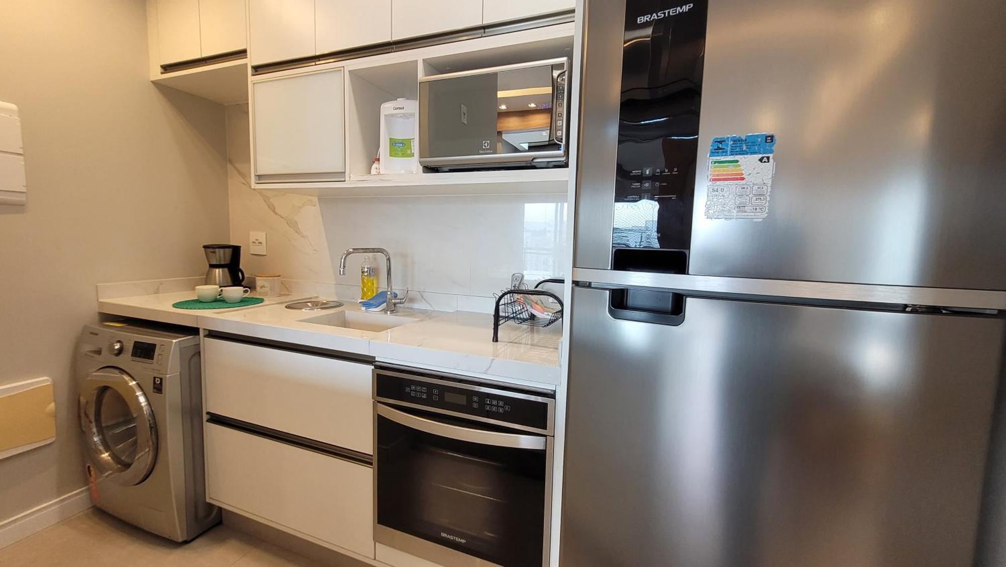 Book - Unlimited 2111 Vista Mar Apartment Santos (Sao Paulo)
