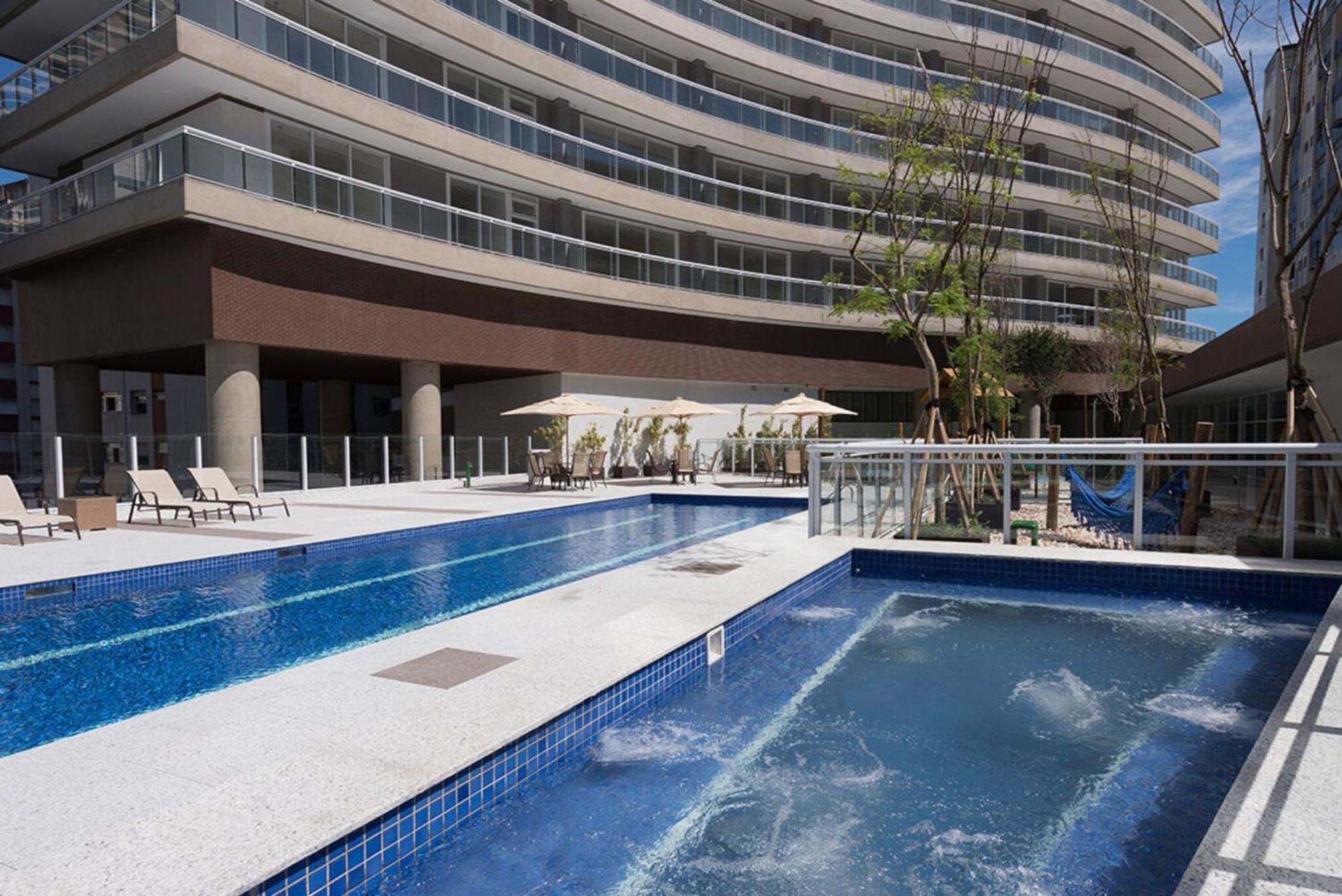 Book - Unlimited 2111 Vista Mar Apartment Santos (Sao Paulo)
