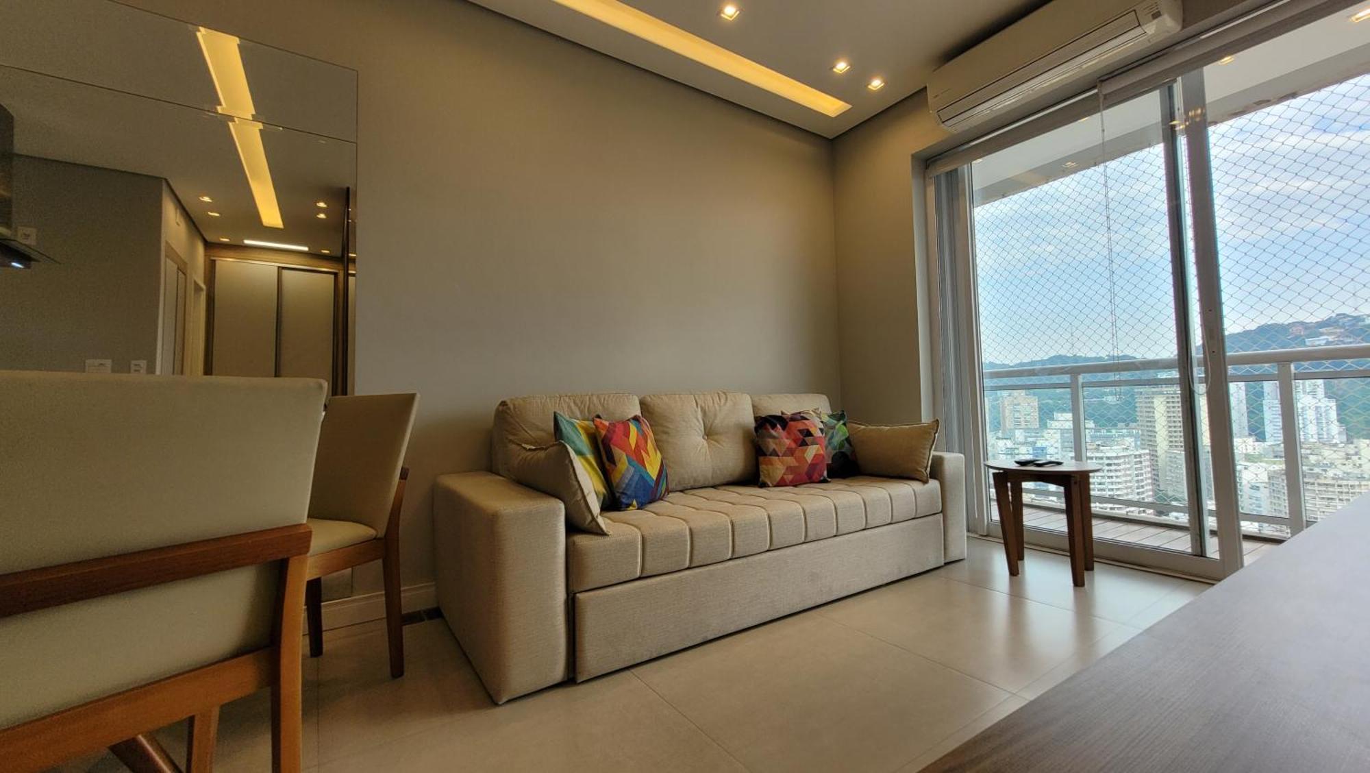 Apartment Book - Unlimited 2111 Vista Mar Santos (Sao Paulo)