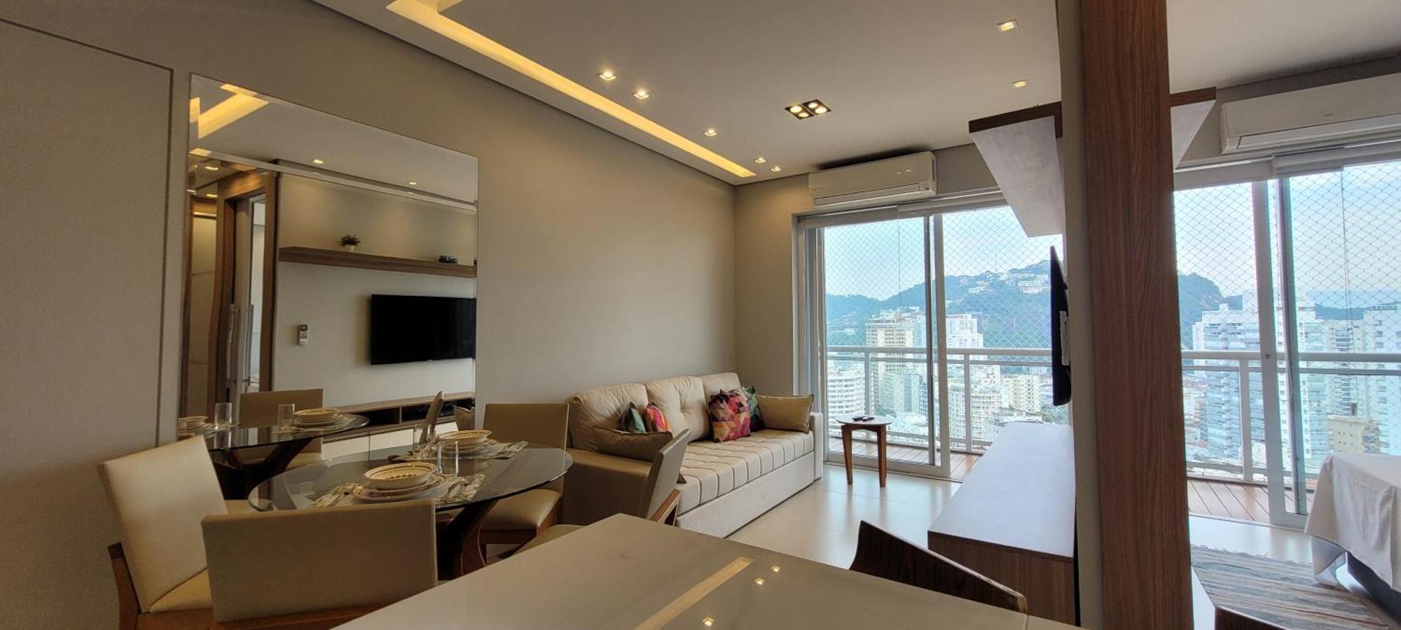Apartment Book - Unlimited 2111 Vista Mar Santos (Sao Paulo)