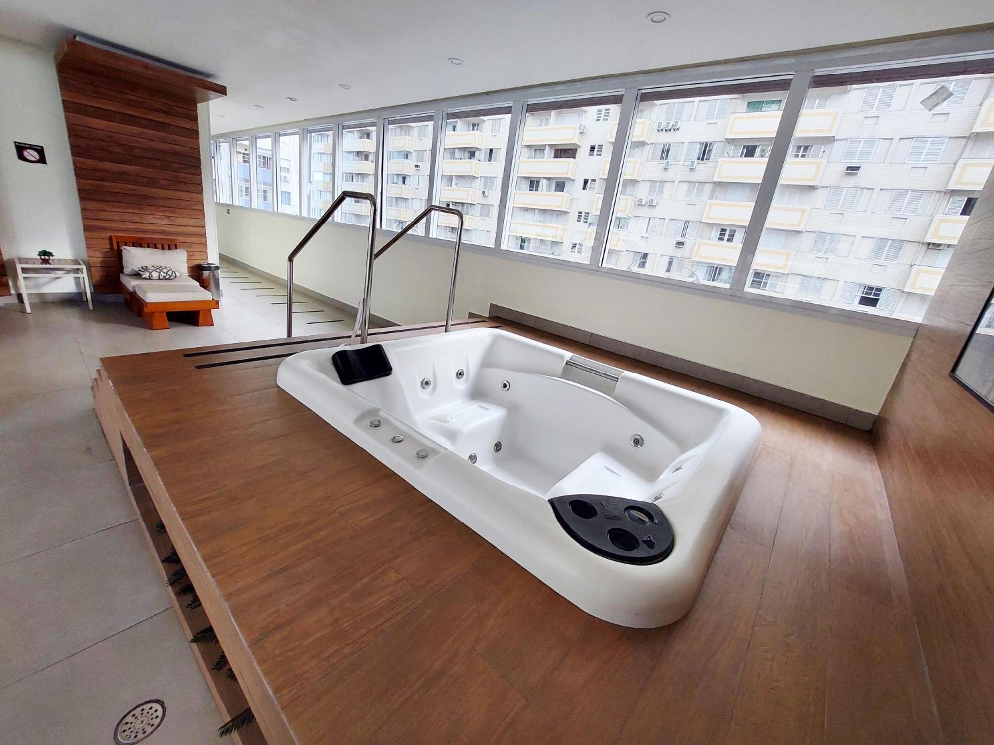 Apartment Book - Unlimited 2111 Vista Mar Santos (Sao Paulo)