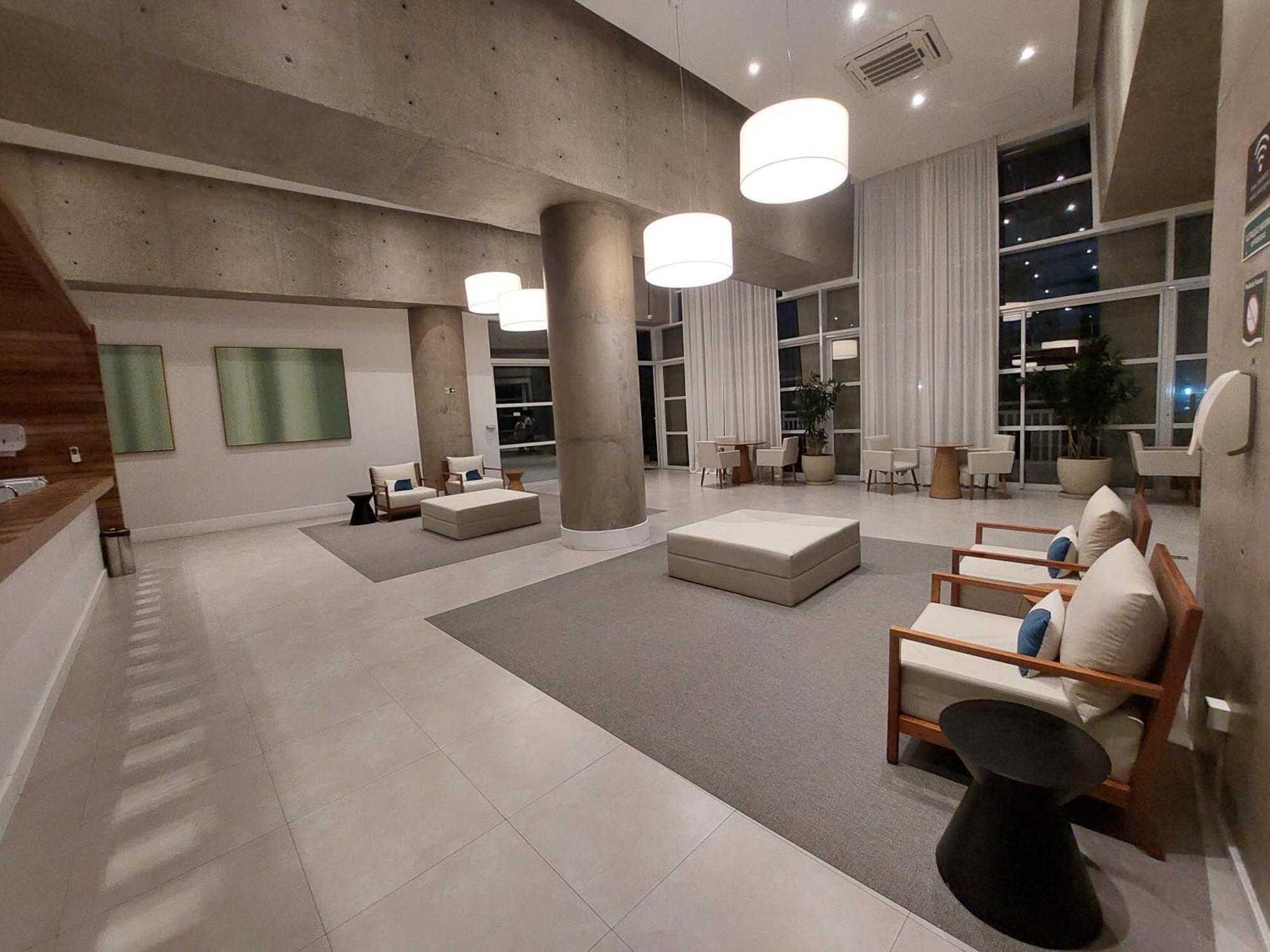Apartment Book - Unlimited 2111 Vista Mar Santos (Sao Paulo)